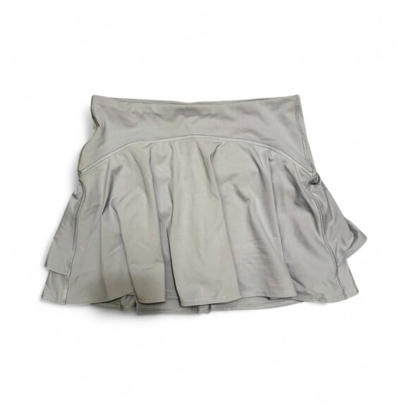 NWT Old Navy Active Blue Golf Skirt – Size M – Built-In Shorts – Preppy & Sporty - Picture 1 of 8